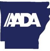 AADA Logo Navy on White