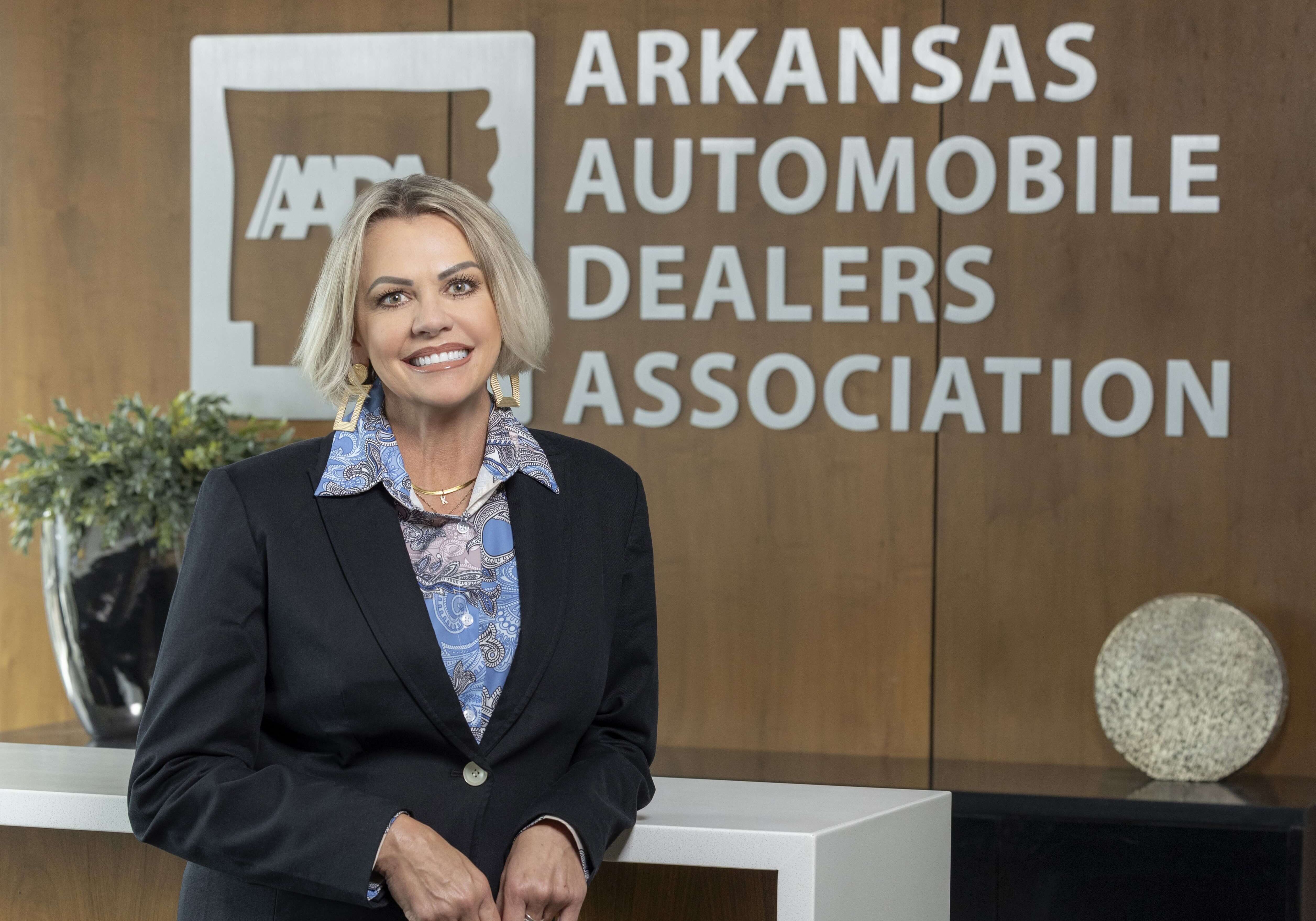 Karen E. Segrave | KES Photo

Arkansas Automotive Dealers Association. Katrina Burnett.